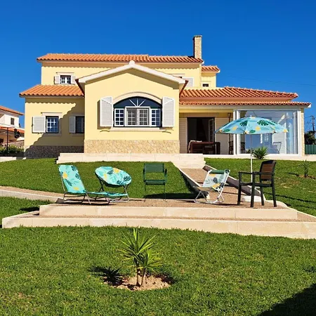 Casa Harmonica Com Vista Mar Casa de Férias Areia Branca