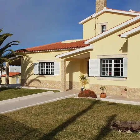 Casa Harmonica Com Vista Mar Nyaraló