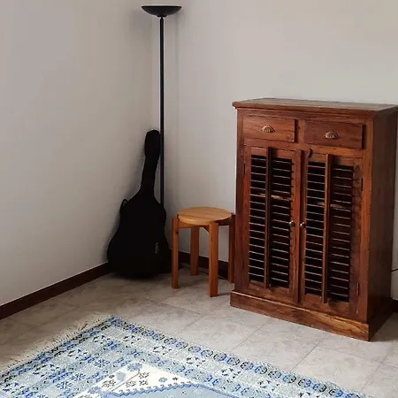 Dom wakacyjny Casa Harmonica Com Vista Mar