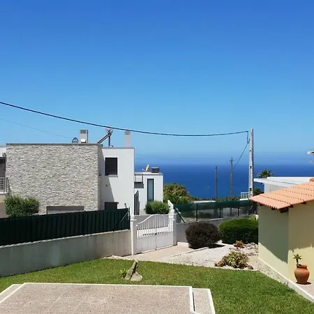 Casa Harmonica Com Vista Mar 度假居