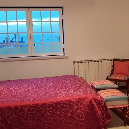 Nyaraló Casa Harmonica Com Vista Mar