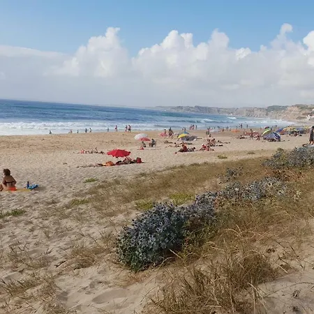 Casa Harmonica Com Vista Mar Nyaraló Areia Branca
