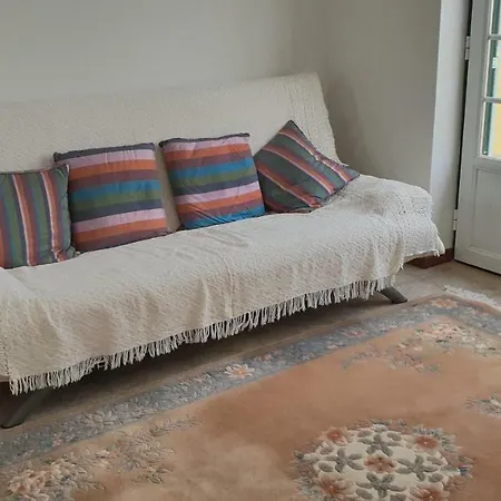 Casa Harmonica Com Vista Mar 度假居