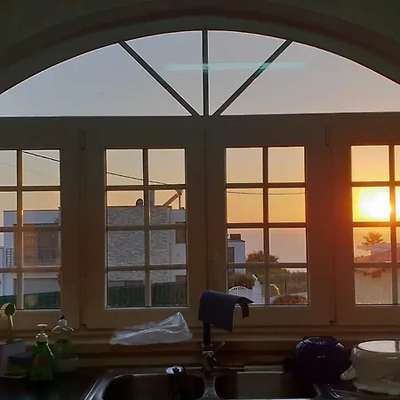 Casa Harmonica Com Vista Mar Dom wakacyjny Areia Branca