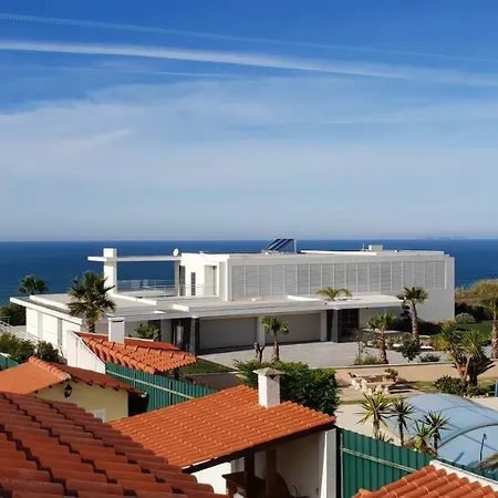 Casa Harmonica Com Vista Mar Nyaraló