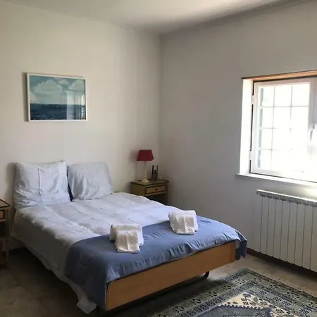Casa Harmonica Com Vista Mar Nyaraló Areia Branca