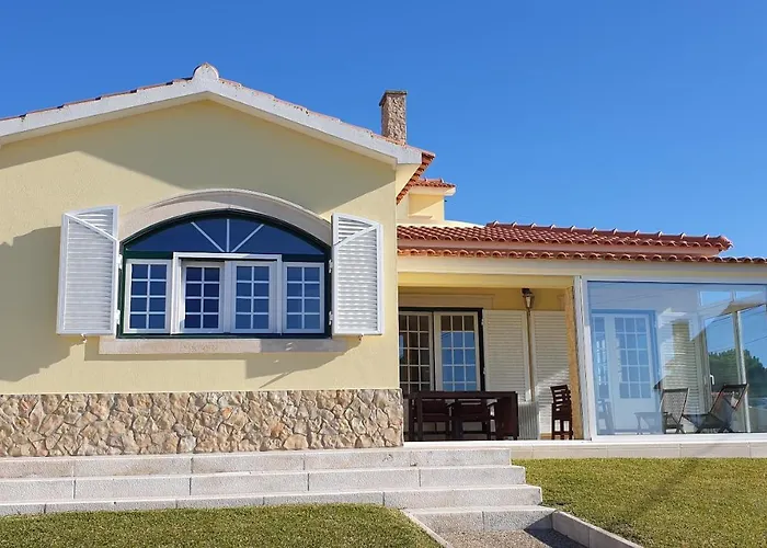 Casa Harmonica Com Vista Mar ארייה ברנקה