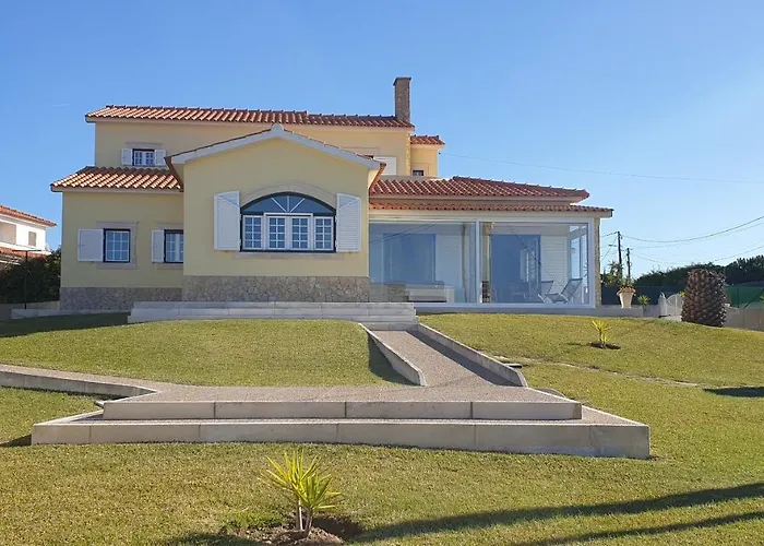 בית נופש Casa Harmonica Com Vista Mar