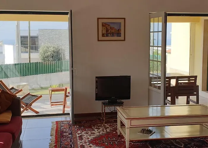 Casa Harmonica Com Vista Mar ארייה ברנקה