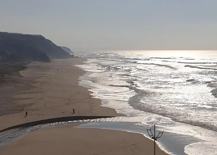 בית נופש Casa Harmonica Com Vista Mar *