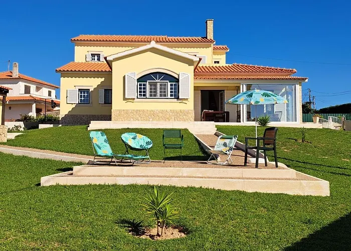 Casa Harmonica Com Vista Mar בית נופש ארייה ברנקה