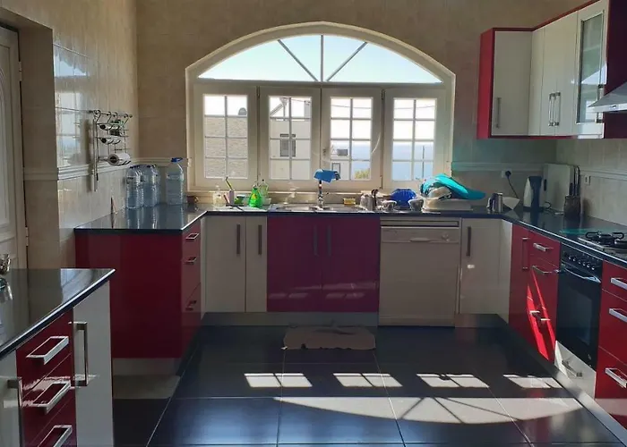 בית נופש Casa Harmonica Com Vista Mar