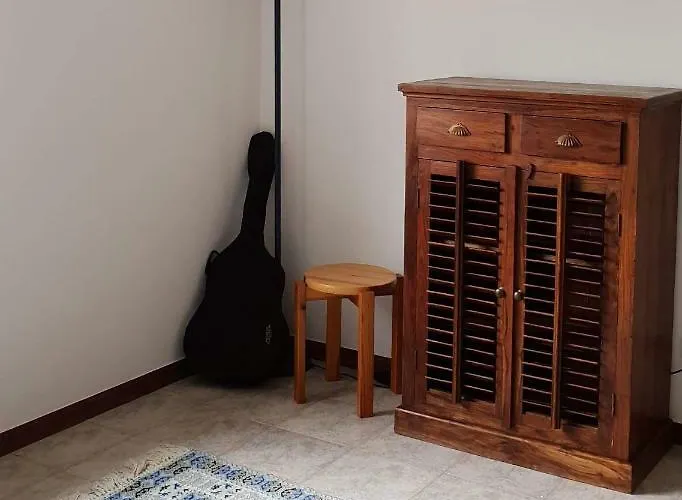 בית נופש Casa Harmonica Com Vista Mar