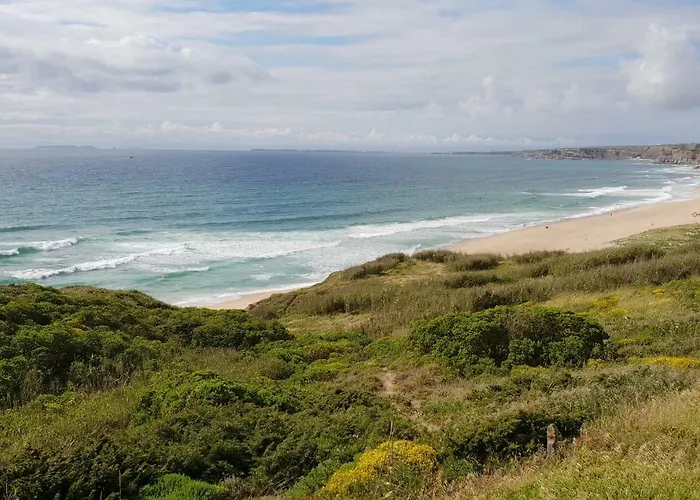 בית נופש Casa Harmonica Com Vista Mar ארייה ברנקה