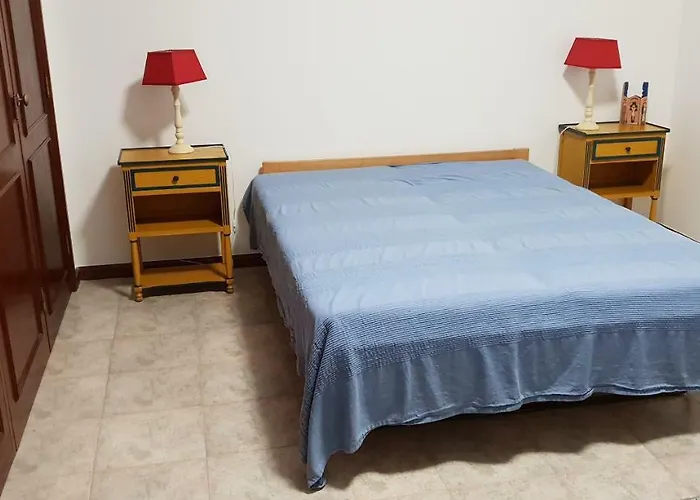 בית נופש Casa Harmonica Com Vista Mar