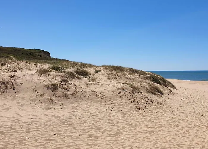 Casa Harmonica Com Vista Mar בית נופש