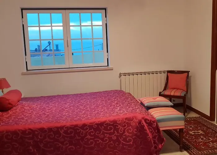 בית נופש Casa Harmonica Com Vista Mar