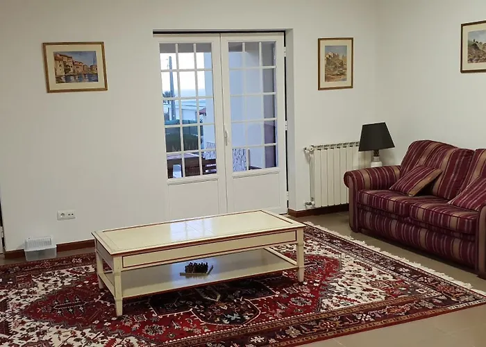 בית נופש Casa Harmonica Com Vista Mar *