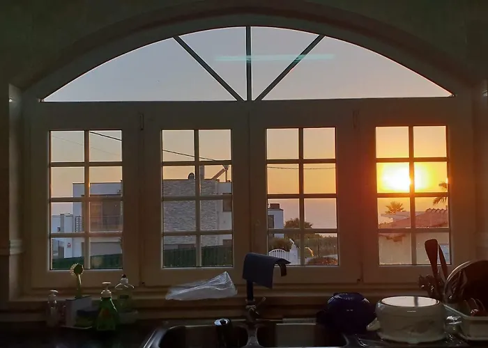 Casa Harmonica Com Vista Mar בית נופש ארייה ברנקה