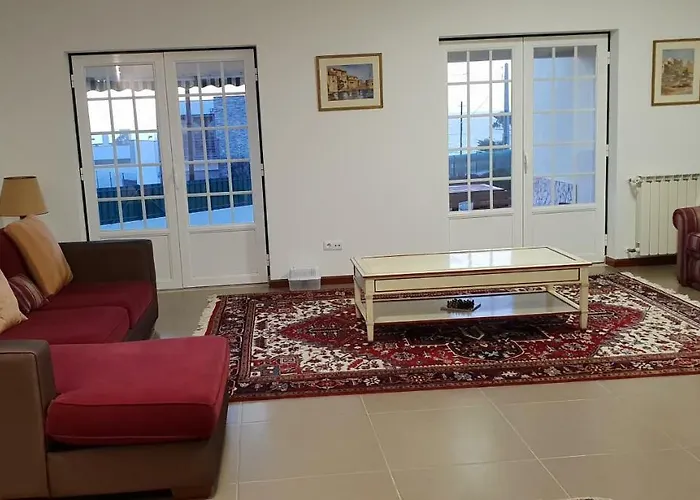 בית נופש Casa Harmonica Com Vista Mar ארייה ברנקה