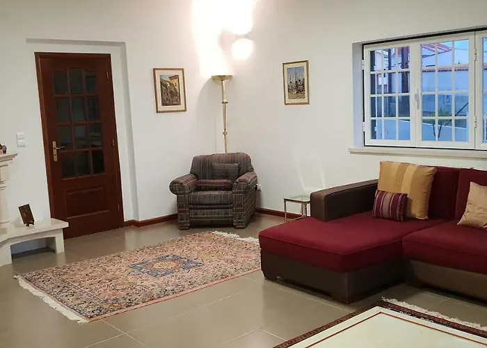 בית נופש Casa Harmonica Com Vista Mar