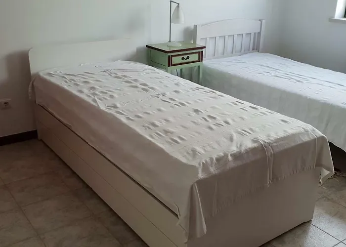 בית נופש Casa Harmonica Com Vista Mar *