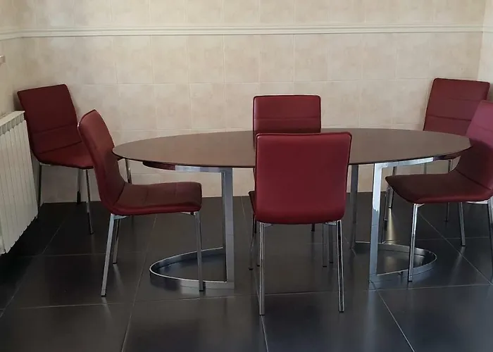 בית נופש Casa Harmonica Com Vista Mar *