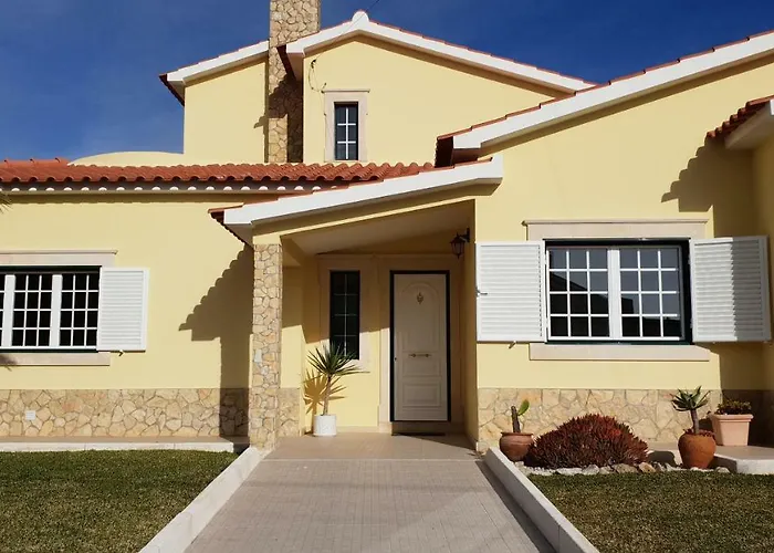 בית נופש Casa Harmonica Com Vista Mar